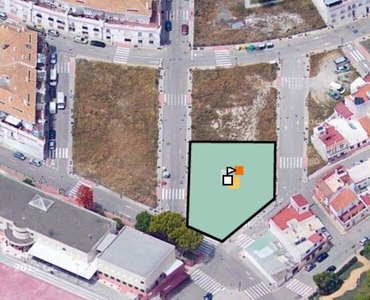 Terreno residencial en venta en Cancelada Venta Estepona