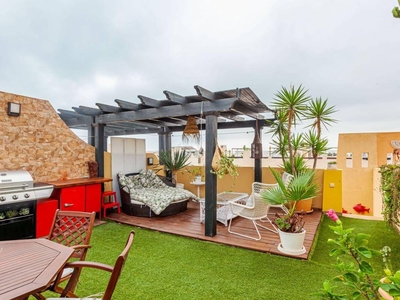 Venta Ático en Islas Canarias 19 Vera. Con terraza