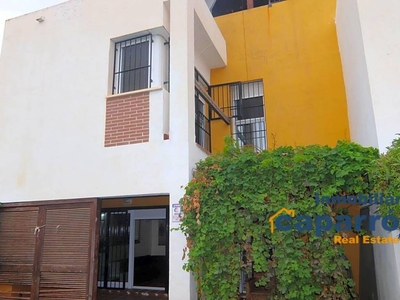 Venta Casa adosada en Avenida la Giralda Vera. Con terraza 145 m²
