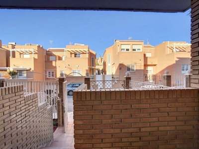 Venta Casa adosada en Costa Calida Almería. Con terraza 223 m²