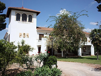 Venta Casa rústica Villanueva de Castellón. 1062 m²