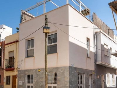 Venta Casa unifamiliar en Pato Almería. Con terraza 117 m²