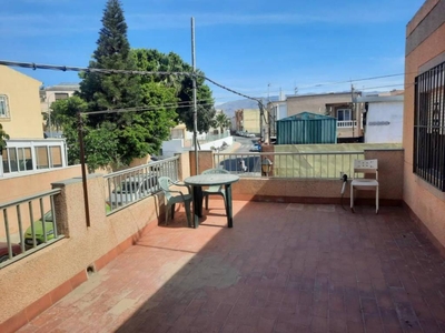 Venta Casa unifamiliar en Calle MARIANO VERGARA Huércal de Almería. Buen estado con terraza 80 m²