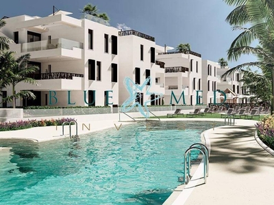 Venta Casa unifamiliar en Playa Mar Serena Sn Pulpí. Con terraza 84 m²