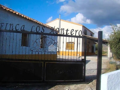 Venta Casa unifamiliar Vélez-Blanco. Buen estado con terraza 220 m²