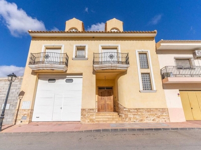 Venta Casa unifamiliar Zurgena. Con terraza 464 m²