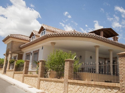 Venta Chalet Los Gallardos. Con terraza 737 m²