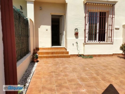 Alquiler casa aire acondicionado Jerez norte - montealto - pozoalbero