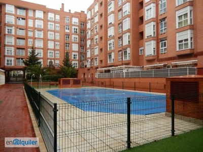 Alquiler piso piscina y ascensor Arganzuela