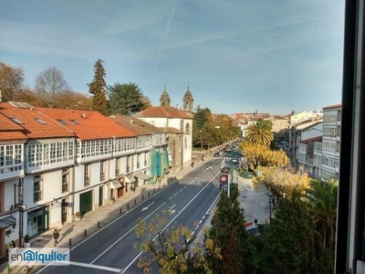 Alquiler piso trastero Santiago de Compostela
