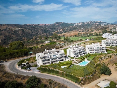 Apartamento ático en venta en La Cala Golf - Lagar Martell, Mijas