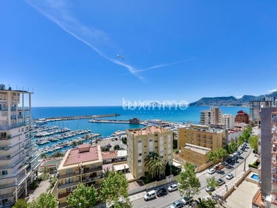 Apartamento en venta en Calpe