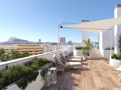 Apartamento en venta en Centro, Alicante