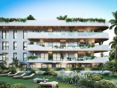 Apartamento en venta en Linda Vista-Nueva Alcántara-Cortijo Blanco, Marbella
