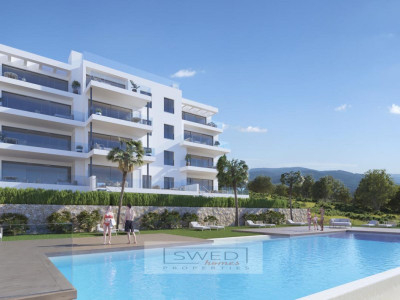 Apartamento en venta en Lomas de Campoamor-Las Ramblas, Orihuela