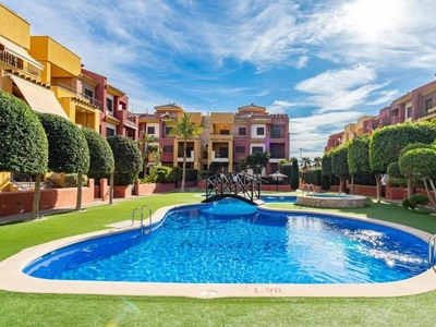 Apartamento en venta en Lomas de Campoamor-Las Ramblas, Orihuela