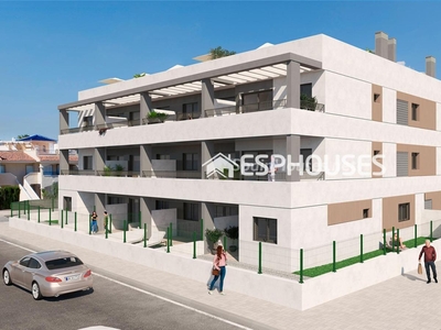 Apartamento en venta en Mil Palmeras, Pilar de la Horadada