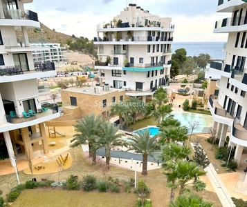 Apartamento en venta en Platja Vila Joiosa - Platja de Torres, Villajoyosa