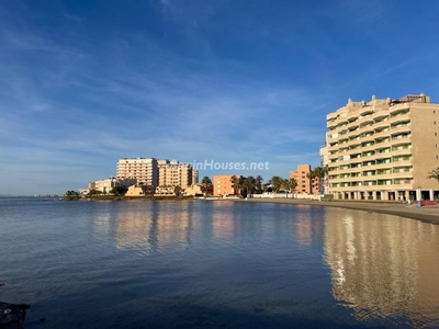 Apartamento en venta en Playa de las Gaviotas-El Pedrucho, La Manga del Mar Menor