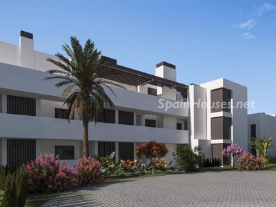 Apartamento en venta en San Roque