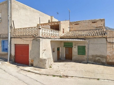 Casa adosada en venta en Abanilla