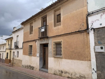 Casa adosada en venta en Caudete