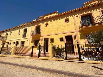 Casa adosada en venta en La Algarrobina-Las Cunas, Cuevas del Almanzora