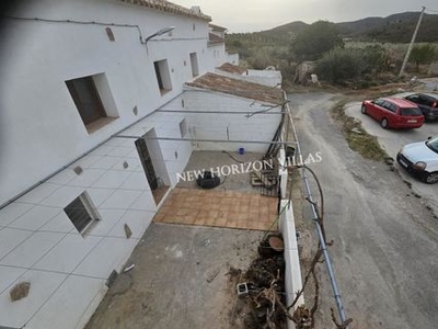 casa de campo en Lubrin, Almería provincia