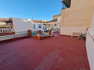 Casa en venta en El Palo, Málaga
