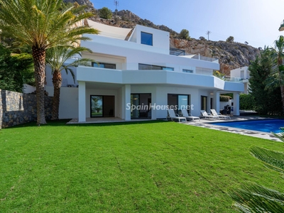 Casa independiente en venta en Altea