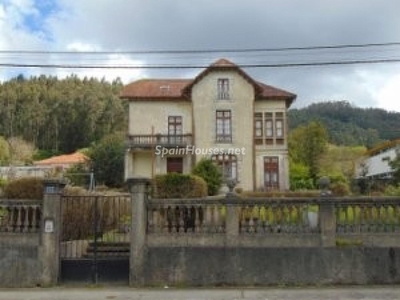 Casa independiente en venta en Lugo