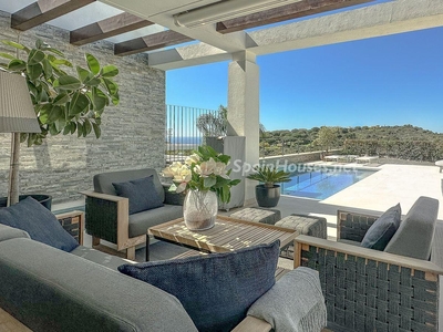Casa pareada en venta en Marbella