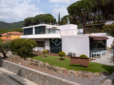 Casa / villa de 459m² en venta en Cabrils, Barcelona