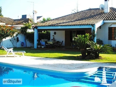 Chalet en alquiler vacacional