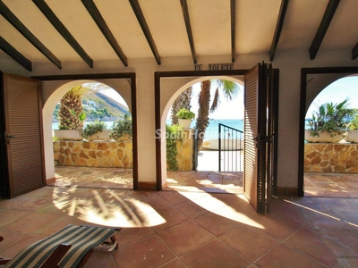 Chalet independiente en venta en El Portet-Pla del Mar, Moraira