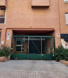 Garaje en venta en Bellas Vistas, Madrid