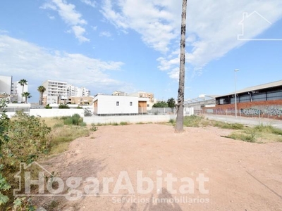 Parcela en venta en Camino Onda - Salesianos - Centro, Burriana