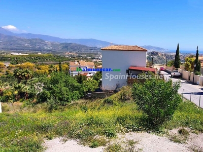 Parcela en venta en Monte los Almendros - El Pargo - Costa Aguilera, Salobreña