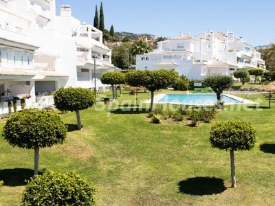 Piso ático en venta en Marbella