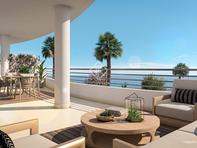 Piso de 174m² con 84m² terraza en venta en malaga-oeste