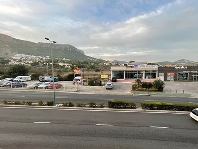 propiedad comercial en Calpe, Alicante provincia