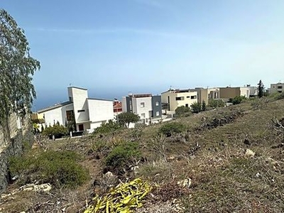 tierra en Candelaria, Tenerife