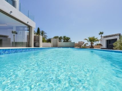 Villa en Calpe, Alicante provincia