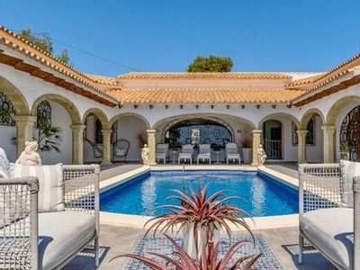 Villa en Moraira, Alicante provincia