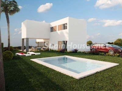 Villa en venta en Algorfa