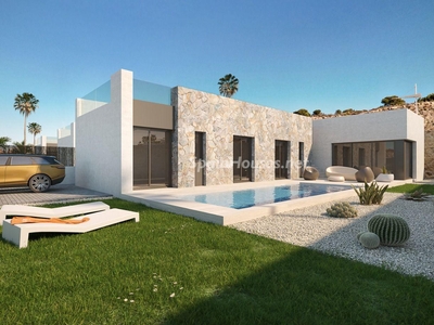 Villa en venta en Algorfa