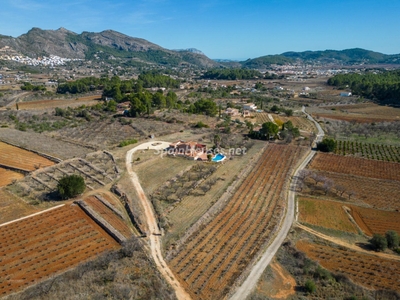 Villa en venta en Alicante