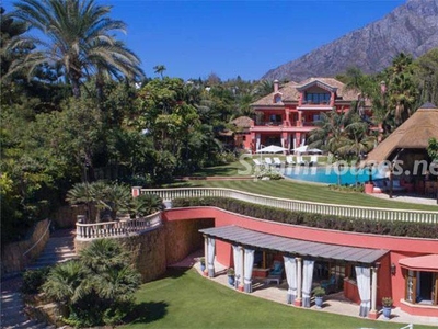 Villa en venta en Casco Antiguo, Marbella