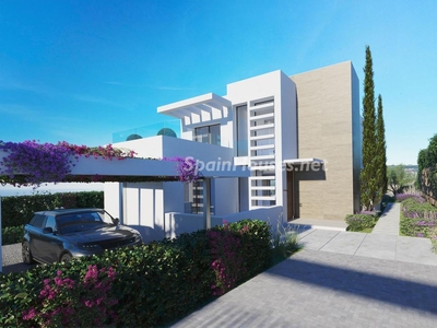 Villa en venta en Centro, Estepona