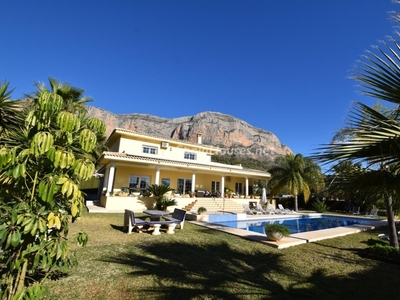 Villa en venta en Jávea